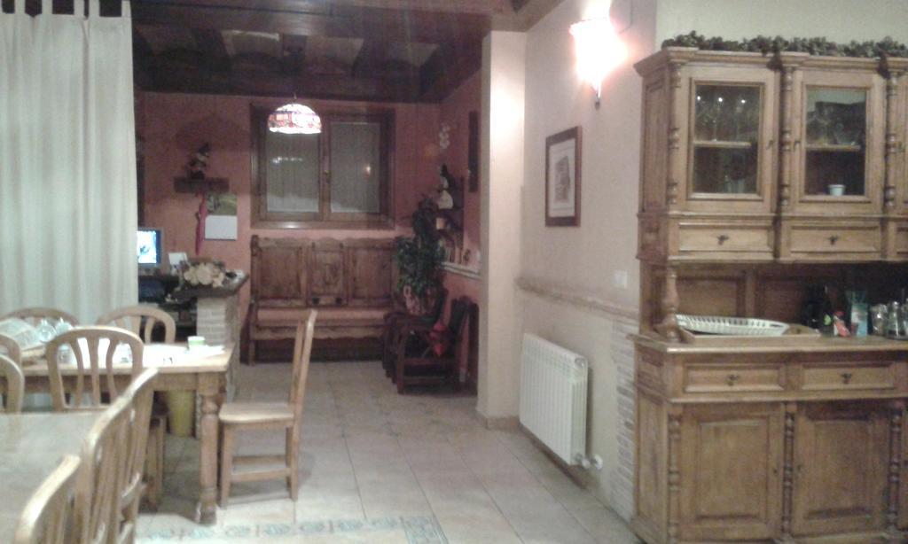 B&B Ra Tenaja Кастильясуэло Экстерьер фото